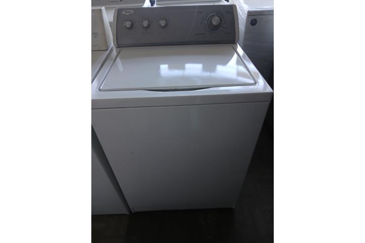 Lavadora analoga whirlpool