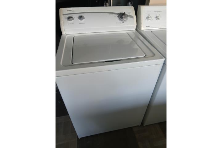 Lavadora analoga kenmore