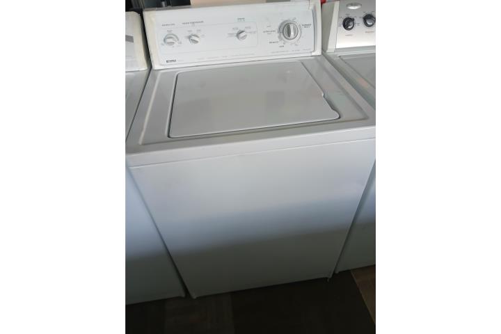 Lavadora analoga kenmore