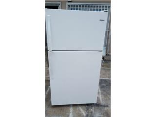 Nevera whirlpool 2 puertas 