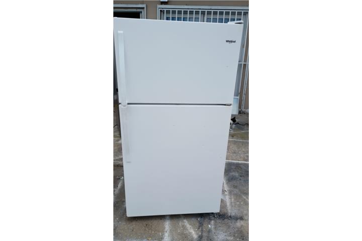 Nevera whirlpool 2 puertas