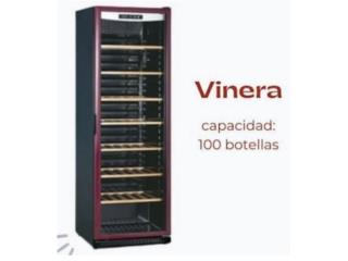 VINERAS 100 BOTELLAS , SP TOOLS PUERTO RICO Puerto Rico