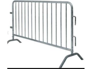 CONTROL BARRIERS 