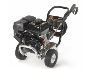 4,000 LBS MTI PRESSURE WASHER, Puerto Rico