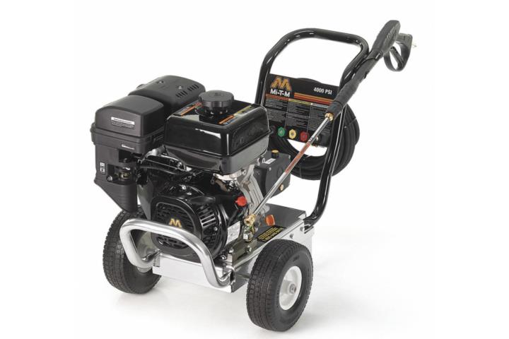 4,000 LBS MTI PRESSURE WASHER
