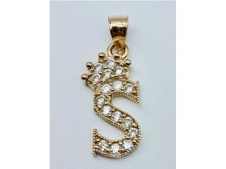 CHARM S  14KT, JOYERIA CARMEN  Puerto Rico