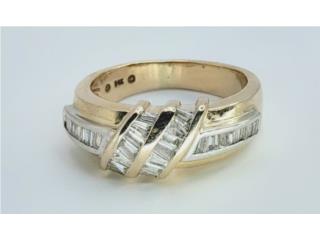 ARO BRILLANTES 14KT, JOYERIA CARMEN  Puerto Rico