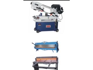 BANDSAW METALES,DOBLADORAS Y CORTADORAS 