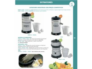 EXTRACTORES PARA HACER JUGOS, SP TOOLS PUERTO RICO Puerto Rico