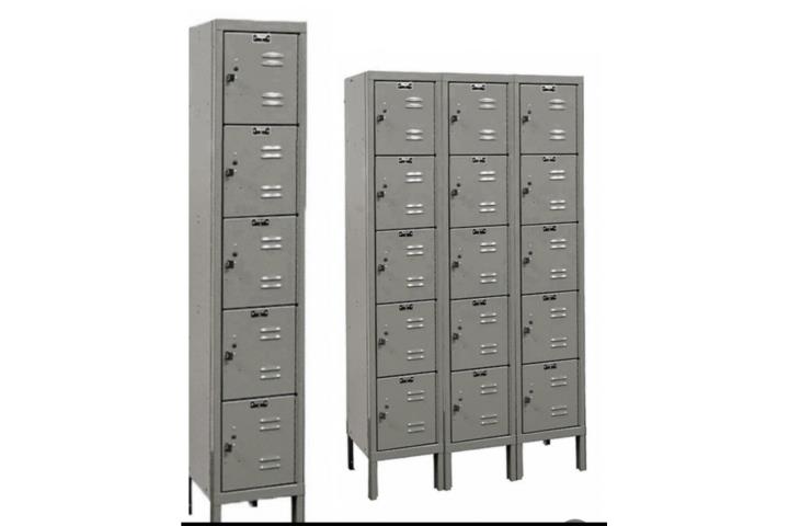 LOCKERS EMPLEADOS