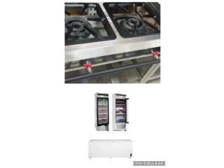 ESTUFAS/INFIERNOS, NEVERAS Y CHEST FREEZERS , SP TOOLS PUERTO RICO Puerto Rico