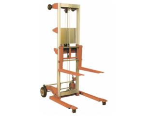 PALLLETS STACKER 10’/12’