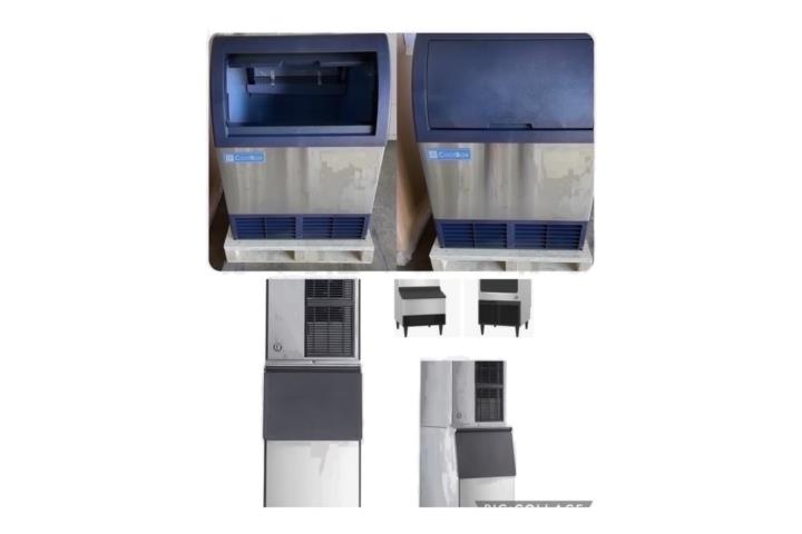 COMERCIAL ICE MAKERS
