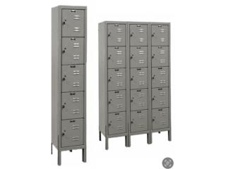 LOCKERS 