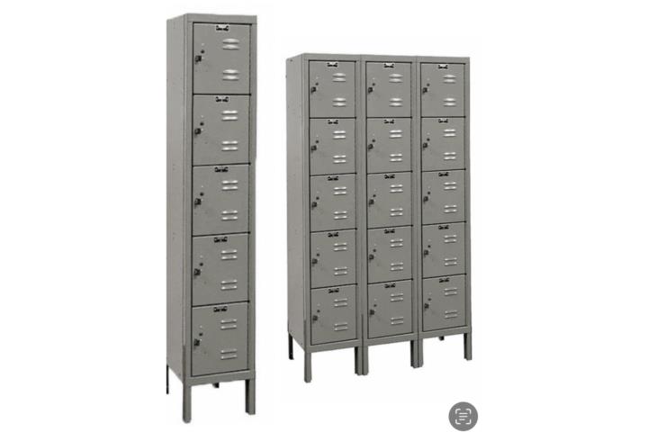 LOCKERS