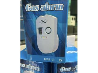 GAS ALARM 