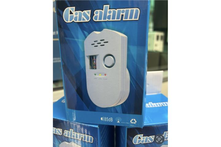 GAS ALARM