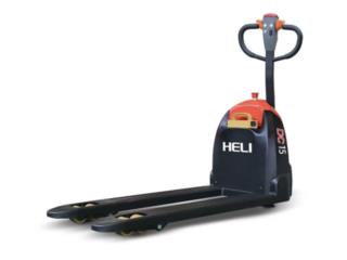 PALLETS JACKS ELECTRIC 