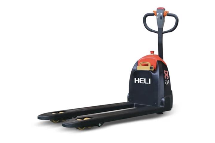 PALLETS JACKS ELECTRIC