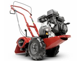 REAR TINE TILLER, Puerto Rico