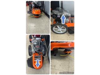 TRIMMERS MOVERS