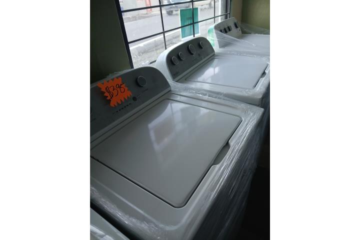 Lavadoras whirlpool semi digital
