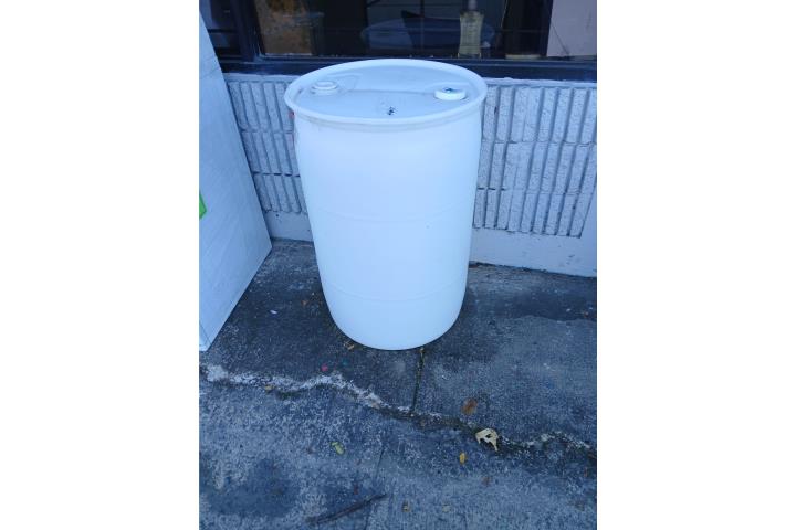 Drones plásticos 35 gl sellados