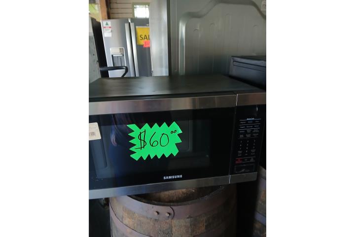 Microondas & convencional