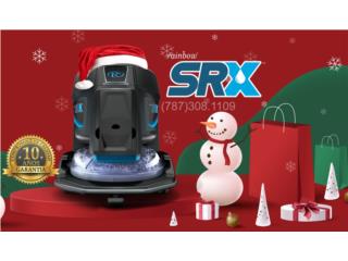 Aspiradora Rainbow SRX Nueva 