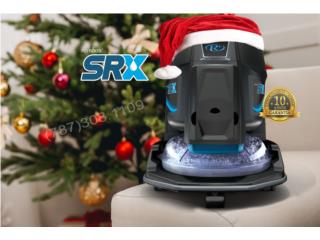 Aspiradora Rainbow SRX Nueva 