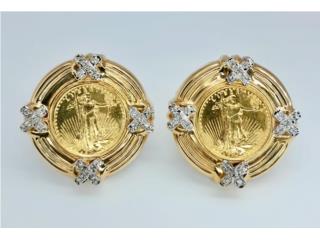 PANTALLAS MONEDAS 14KT