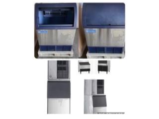 ICE MACHINES COMERCIAL HOSHISAKI/COOLBOX