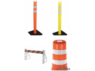 TRAFFIC BARRIERS 