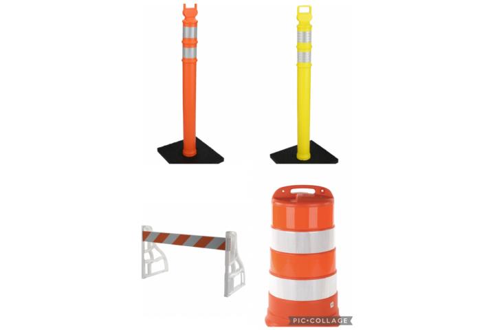 TRAFFIC BARRIERS