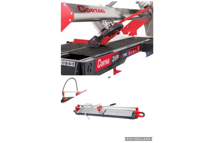 CORTA LOSAS MANUAL Y ELECTRICAS 36,48,61