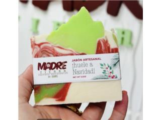 Jabón Artesanal- ¡Huele a Navidad!
