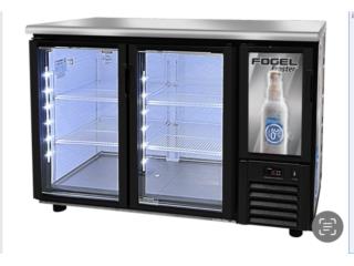 UNDERCOUNTER BEER FROSTER 