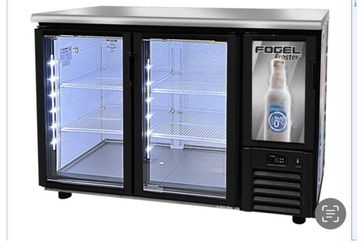 UNDERCOUNTER BEER FROSTER
