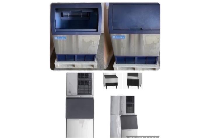 HOSHISAKI/COOLBOX ICE MAKERS