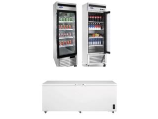 NEVERAS COMERCIALES Y CHEST FREEZERS 