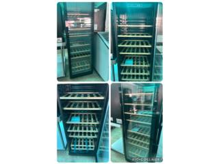VINERAS COMERCIALES 100 BOTELLAS , SP TOOLS PUERTO RICO Puerto Rico