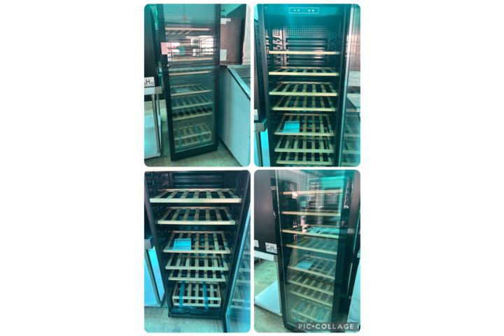 VINERAS COMERCIALES 100 BOTELLAS