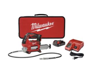 ENGRASADORA BATERIA MILWAUKEE 