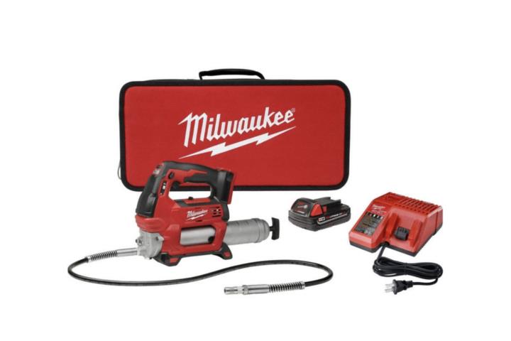 ENGRASADORA BATERIA MILWAUKEE
