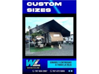 Carpas , Carpas camper , Wlwarehouse  Puerto Rico