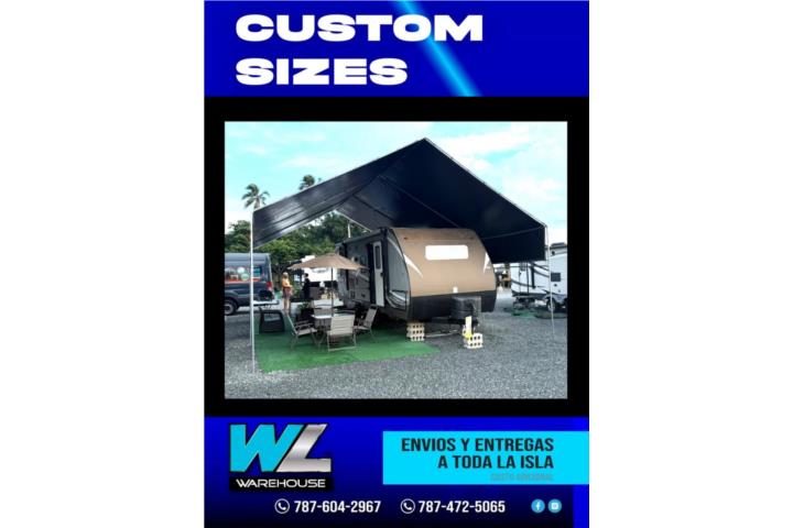 Carpas Carpas camper