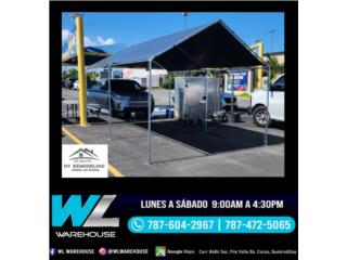 Toldos , Tuber�a , Carpas , Wlwarehouse  Puerto Rico