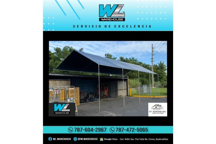 Carpas Carpas Custom Size