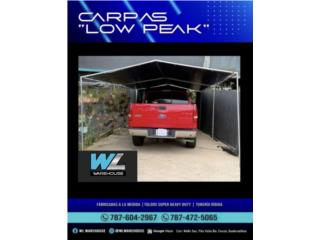 Carpas , Negocio Quebradillas , Wlwarehouse  Puerto Rico