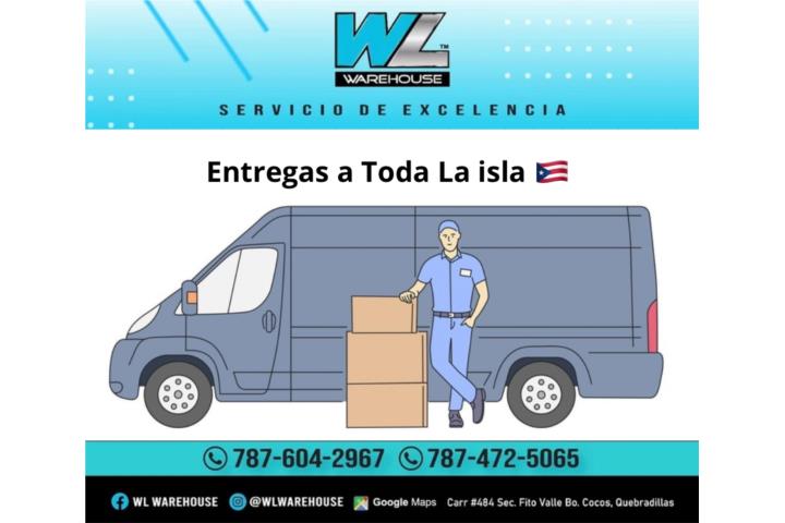 Carpas Toldos Único Suplidor EN PR 12mil